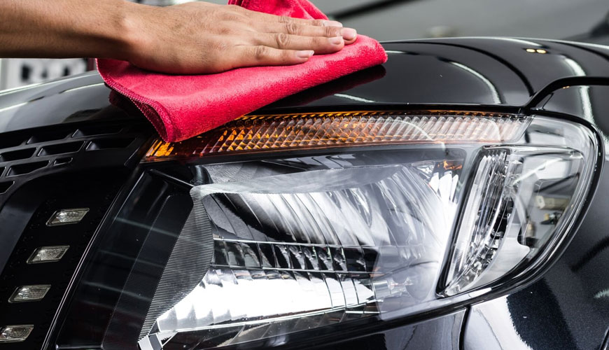 FLTM BI 107-05 Yapışma için Termal Şok Testi