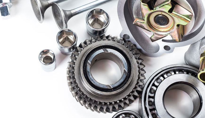 FLTM BQ 104-07 Çevresel Test Döngüleri