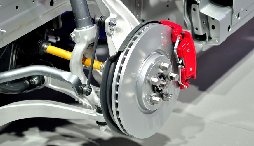 FMVSS 105 Test Standard for Hydraulic and Electric Brake Systems