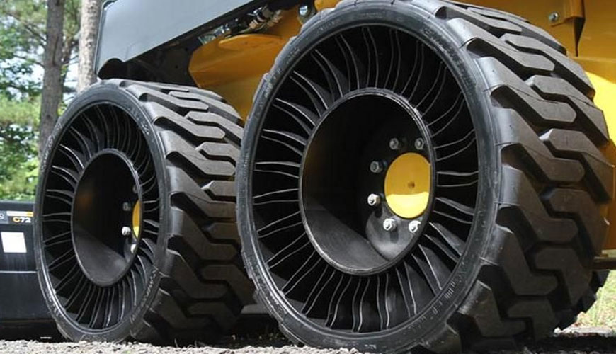 FMVSS 119 Nov preskusni standard za pnevmatike za osebna vozila