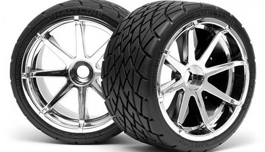 FMVSS 120 Tire Selection and Rims for Passenger Cars, Motor Vehicles Except Federal Motor Vehicles