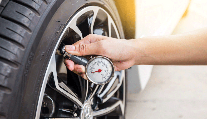 FMVSS 138 Lastik Basıncı İzleme Sistemleri için Test Standardı