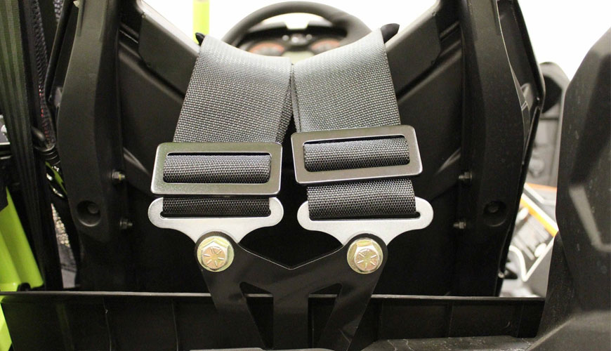 FMVSS 210 Test Standard for Seat Belt Mounting Anchors