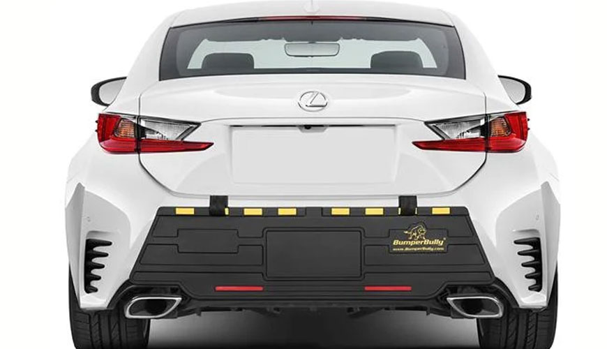 FMVSS 215 Tampon Standart Etkinlik Analizi için Standart Yöntem