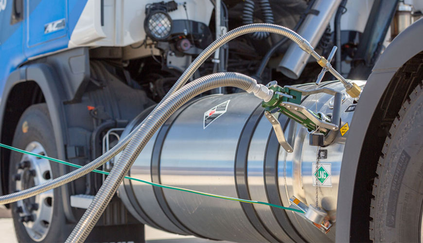 FMVSS 301 Yakıt Sistemi Bütünlüğü için Test Standardı