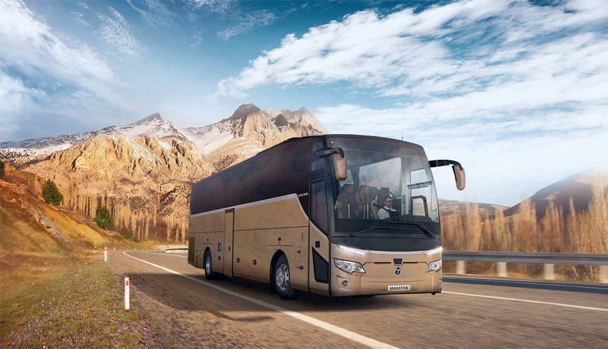 FMVSS 302 Federal Motorlu Araç Güvenliği için Test Standardı