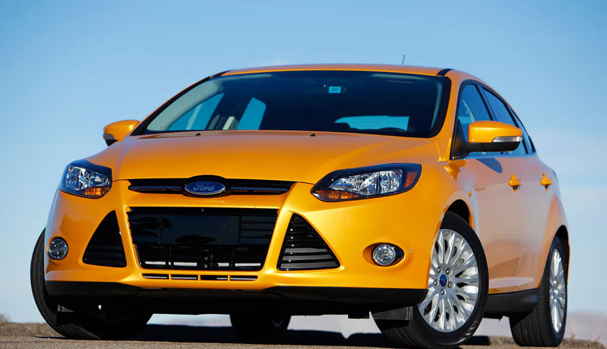 FORD 00.00-R-311 Toplam Araç Hızlandırılmış Korozyon Testi