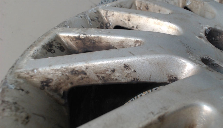 FORD CETP 00.00-L-467 Otomotiv Korozyon Test Metodolojisi