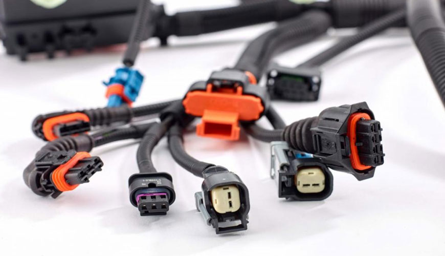 Ford ED-94 Kablo Demetleri ve Elektronik Denetleme Sistemi (EDS) Gereklilikleri