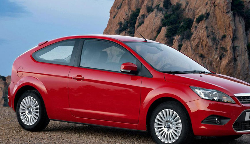 FORD FLTM BI 104-02 Yoğunlaşma Suyu Buharı Testi