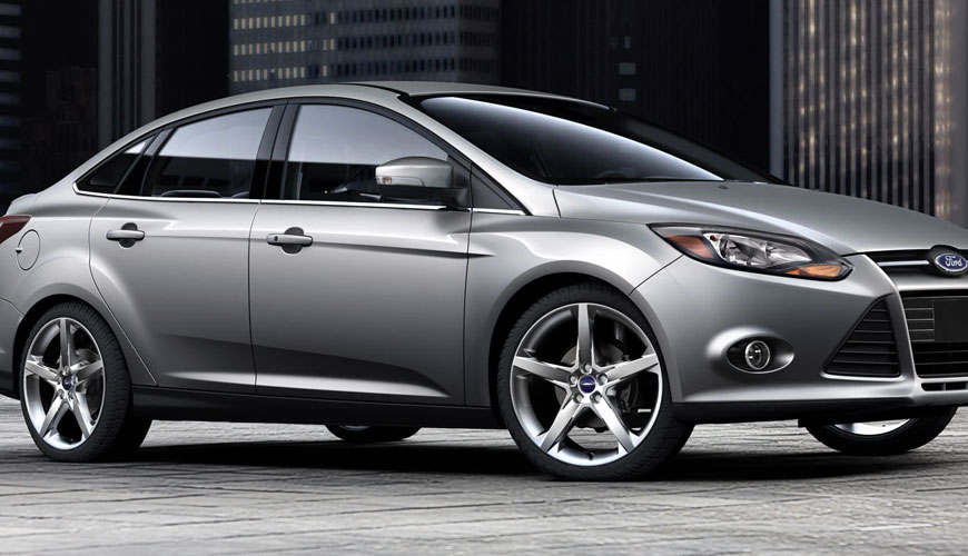 FORD FLTM BI 107-05 Yapışma İçin Termal Şok Testi