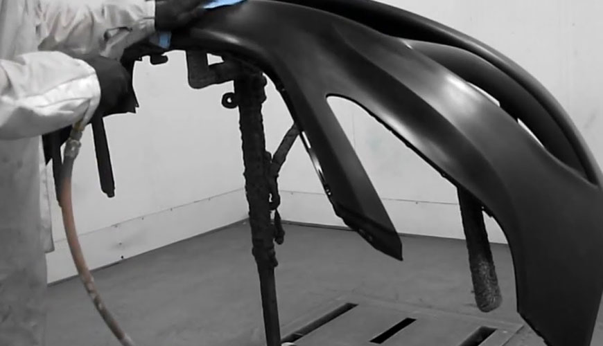 FORD FLTM BI 160-01 Florida ve Arizona Dış Mekanda Maruz Kalma Testi