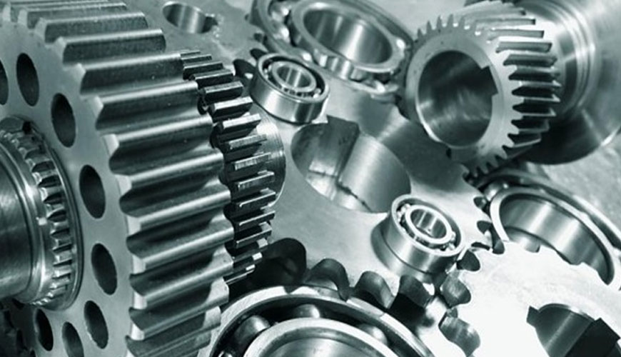 FORD FLTM BI 24-01 Dişli Tutucu Yüzeylerin Korozyon Testi