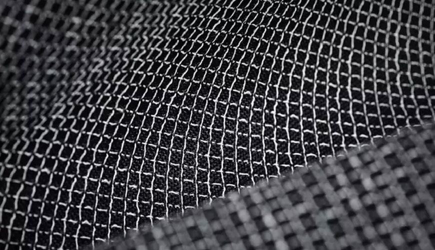 FORD FLTM BN 108-01 tekstiilikankaiden kulutuskestävyys, täytetty kalvomenetelmä