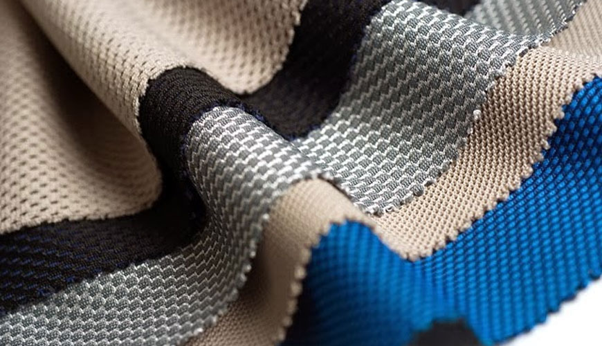 FORD FLTM BN 108-03 Pillenmeye Dayanıklılık için Standart Test