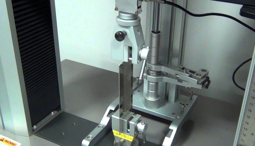 FORD FLTM BN 151-05 180 Derece Peel Yapışma Kuvveti Belirlenmesi Test Standardı