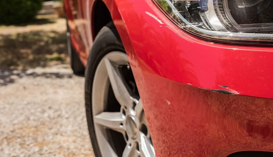 FORD FLTM BN 155-01 Simüle Parmak Ucu Aşınmasına Karşı Direnç Testi