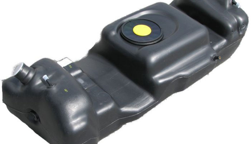 FORD FLTM BO 101-05 Plastik Parçaların Yakıt Direnci Belirlenmesi