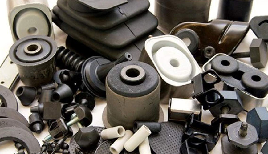 FORD FLTM BP 106-03 Kauçuk ve Kauçuk gibi Malzemelerin Düşük Sıcaklık Kırılması