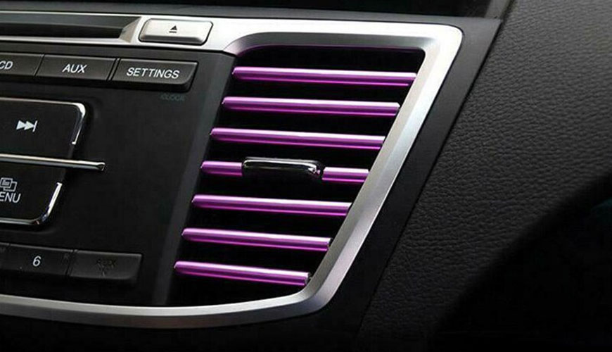 FORD WSS-M15P4-F Montaj Performansı, Renkli Sert Kalıp İç Parçalar için Standart Test