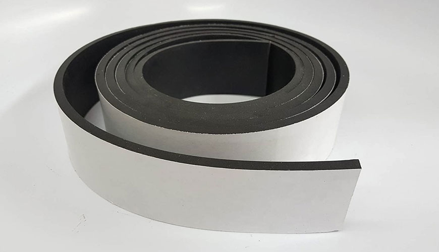 FORD WSS-M2D379-B1 Thermoplastic Elastomer (TEO) Polyolefin, EPDM Rubber Modified Exterior Ventilable 68 Durometer A Hardness Test Standard