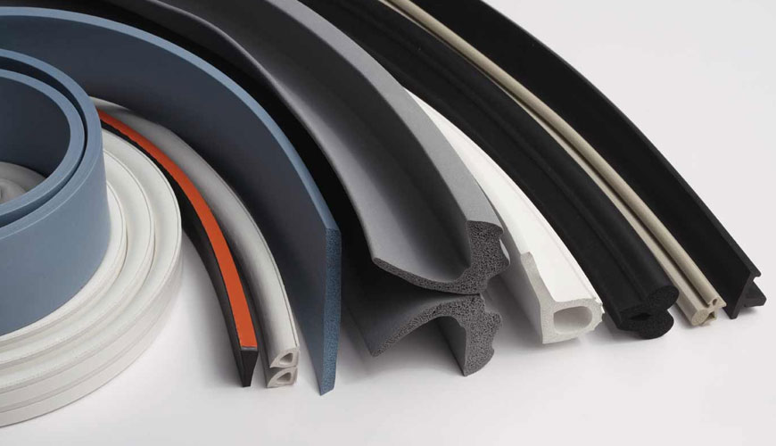 FORD WSS-M2D381-B1 Termoplastik Elastomer (TEO) Poliolefin, EPDM Kauçuk Modifiye Dış Cephe Havalandırılabilir 84 Durometre A Sertlik Test Standardı