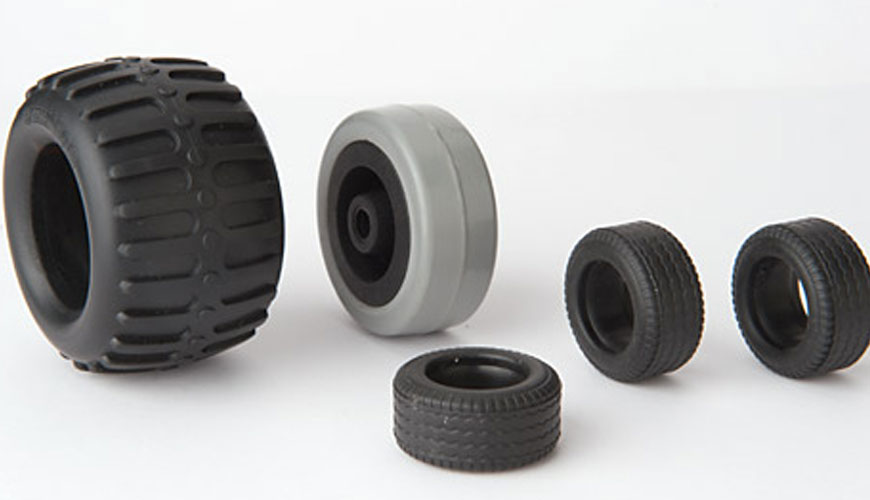 FORD WSS-M2D382-B1 Termoplastik Elastomer (TEO) Poliolefin, EPDM Kauçuk Modifiye Dış Cephe Havalandırılabilir 90 Durometre A Sertlik Test Standardı