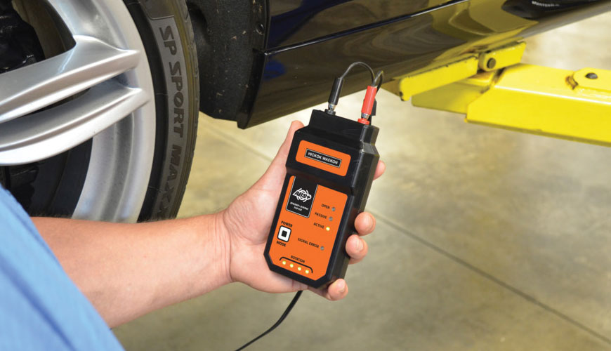 FORD WSS-M4D792-B1 Akrilonitril Bütadien Stiren (ABS) Kalıplama Bileşiği, Yüksek Isıya Dayanıklı, İç-Dış Aydınlatma için Standart Test