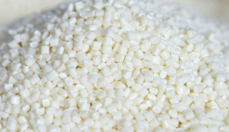 FORD WSS-M4D833-B1 Akrilonitril Stiren Akrilat (ASA), Renkli Kalıplı Bileşik için Standart Test