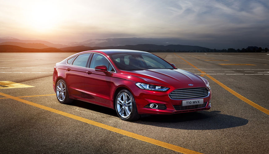 FORD WSS-M5P8-C1 İç Aydınlatma Metalizasyonu veya Boya için Standart Test