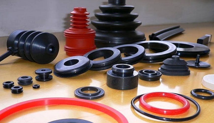 FORD WSS-M98P13-F Dış Plastik Performans, Renkli Kalıp için Standart Test