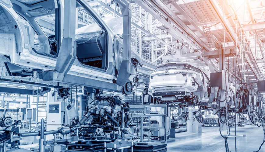 FORD WSS-M99P1111-A Üretim Malzemeleri için Standart Gereksinimler