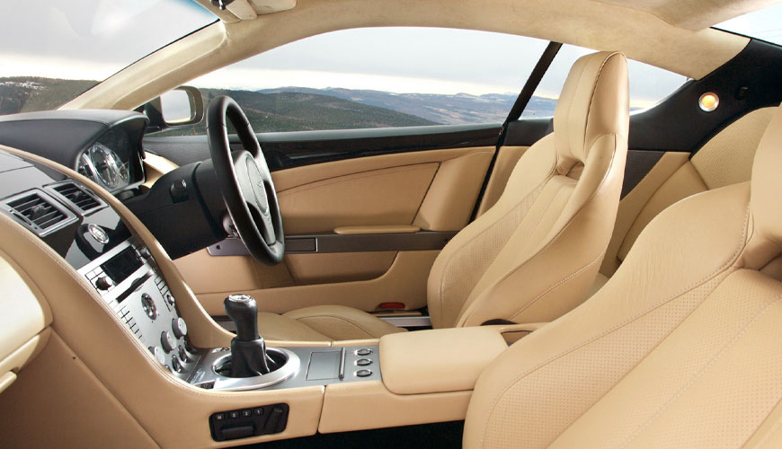 FORD WSS-M99P2222-C1 Performans, Araç İç Ortam Kalite Bileşen Gereksinimleri için Standart Test