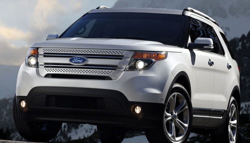 FORD WSS-M99P32-D4 Performans, Akustik Gövde Altı / Motor Kalkanları