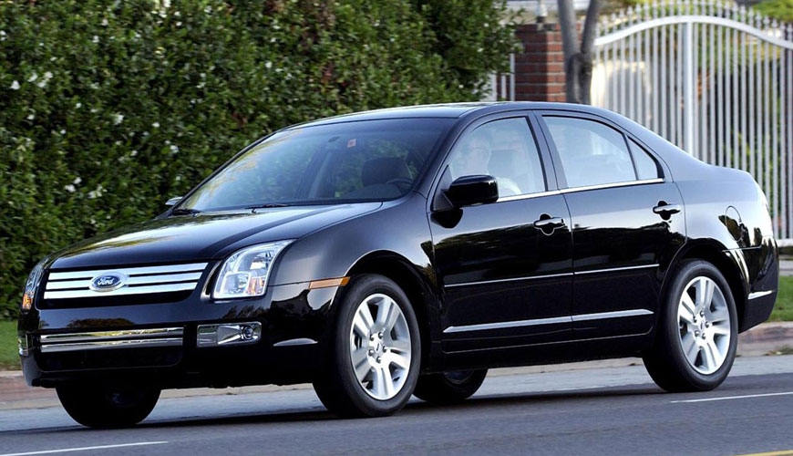 FORD WSS-M99P32-E5 Performans, Akustik Ağır Hizmet Alt Gövde / Motor Kalkanları