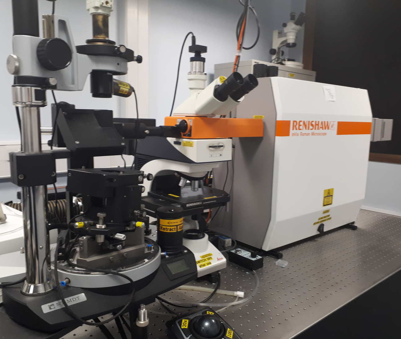 Fourier Transform Infrared Spectroscopy Test