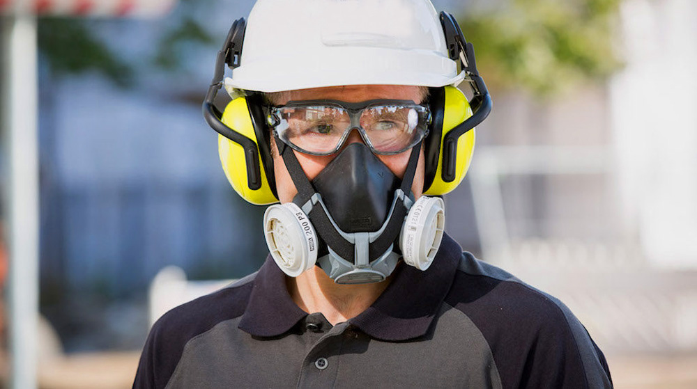 ความจุของตัวกรองก๊าซ (ISO 16900-4)