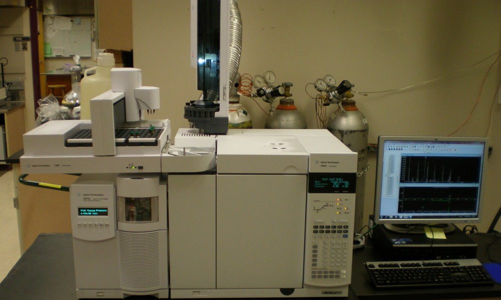 Gas Chromatography Test