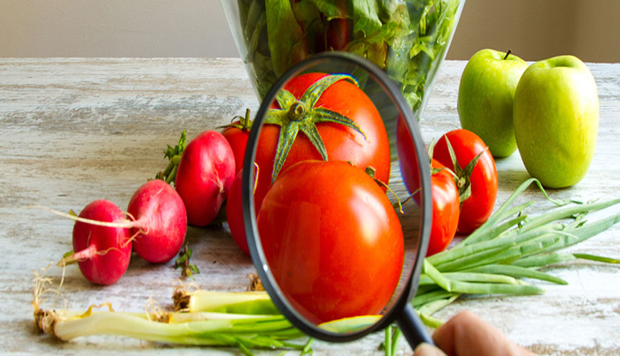 GB 2762 การทดสอบมาตรฐานสำหรับระดับสารปนเปื้อนสูงสุดในอาหาร