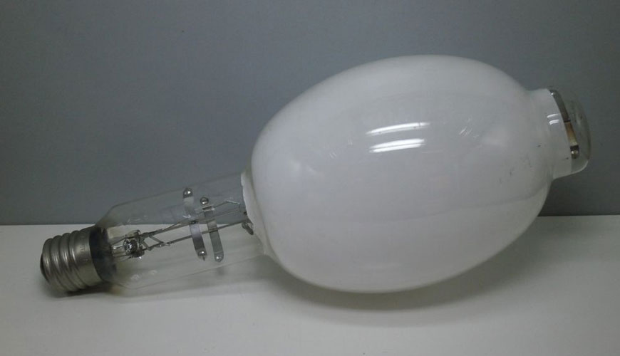 GB-T 17263 Storitev splošne razsvetljave - Preizkus samodejnih balastnih sijalk