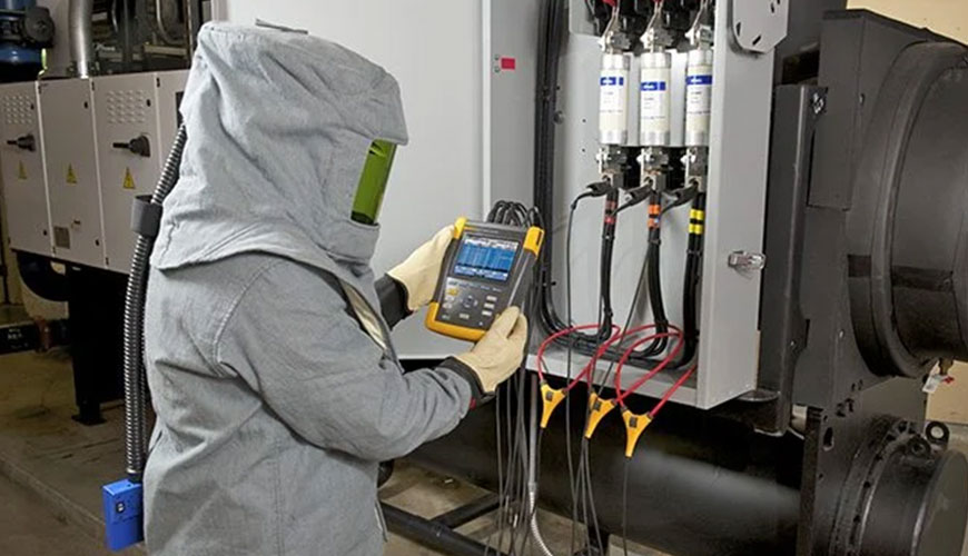 GB-T 17625-1 Electromagnetic Compatibility - Harmonic Current Emissions Test