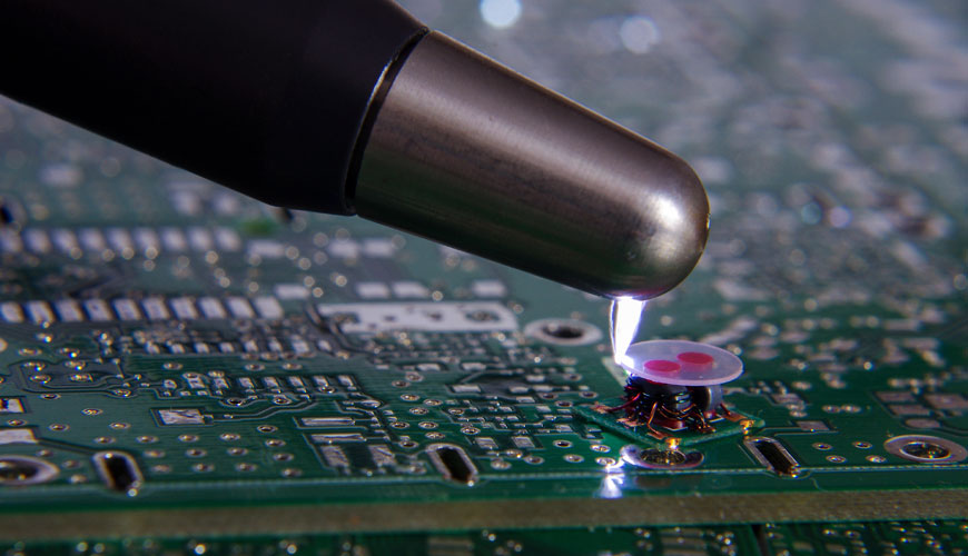 GB-T 17626-2 Elektromanyetik Uyumluluk - Test ve Ölçüm Teknikleri - Elektrostatik Deşarj Bağışıklık Testi