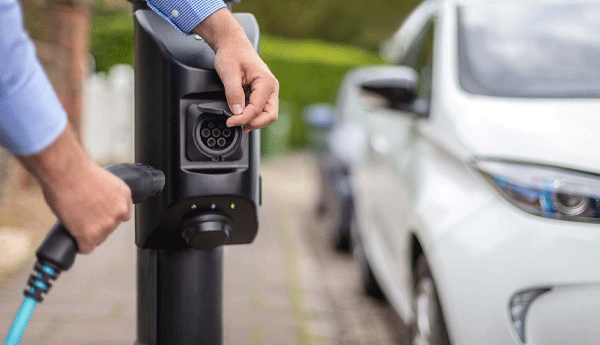 GB/T 20234 Test Standard for Conductive Charge Connection Set for Electric Vehicles