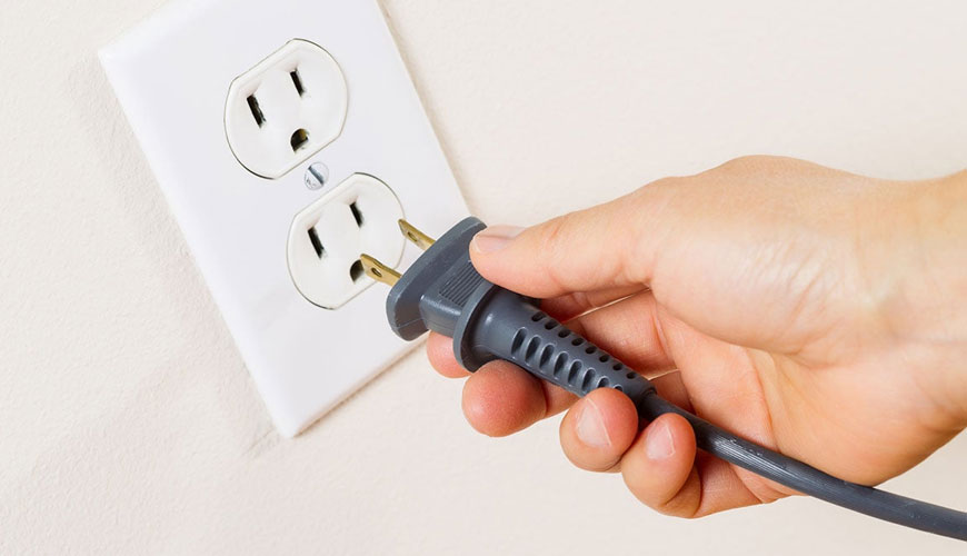 GB-T 2099-1 Plugs and Sockets Test for Home and Similar Purposes