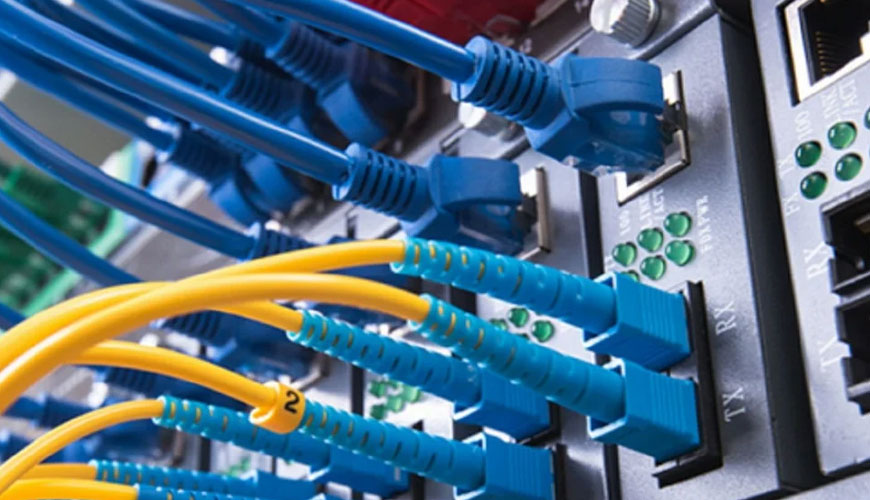 GB/T 2951-11 Elektrik ve Optik Kabloların Yalıtım ve Kaplama Malzemeleri için Test