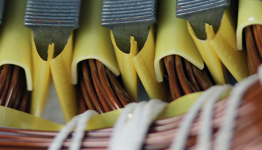 GB/T 2951-12 Elektrik ve Optik Kabloların Yalıtım ve Kaplama Malzemeleri için Yaygın Test Yöntemleri