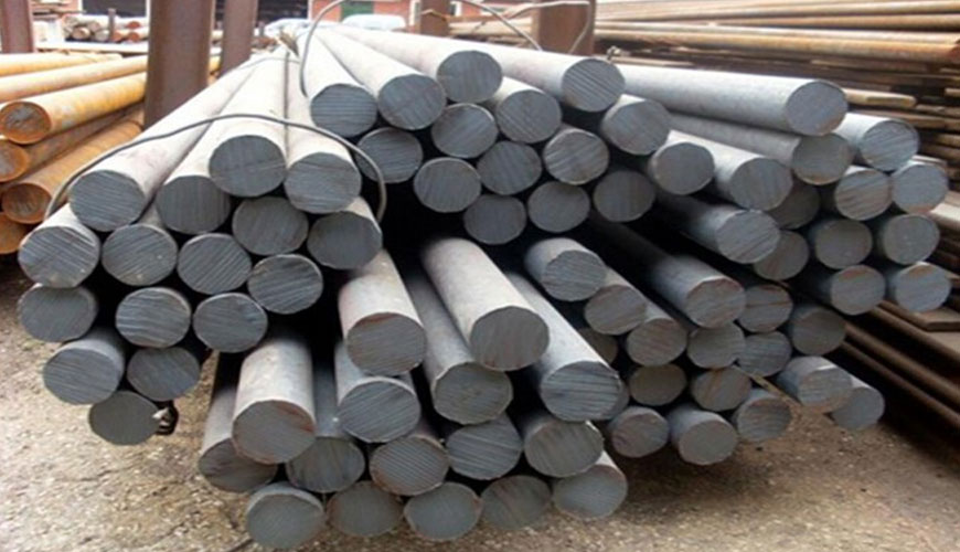 GB/T 3077 PRC Alaşımlı Yapı Çeliklerinin Ulusal Standardı