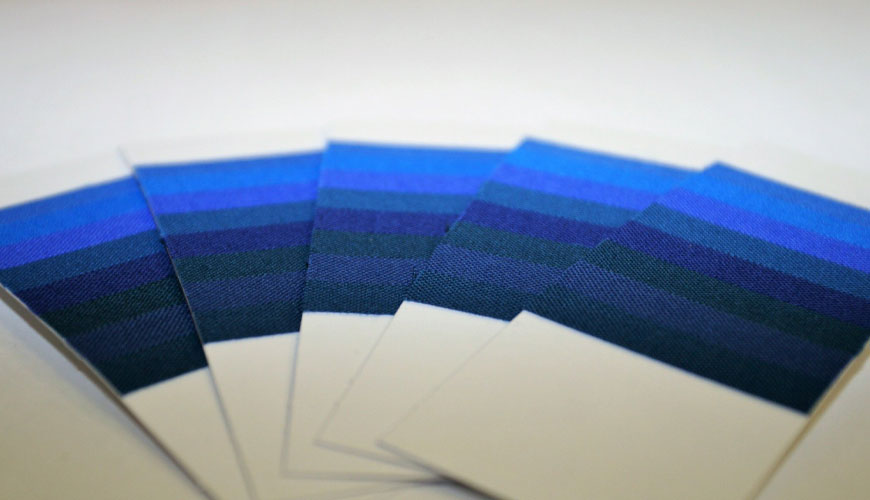 GB-T 3922 Textil - Pruebas de solidez del color - Método de prueba estándar para la solidez del color a la transpiración