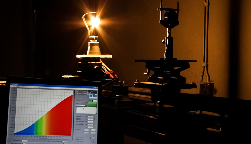 GB-T 7000 Armatürler İçin Genel Standart Testi