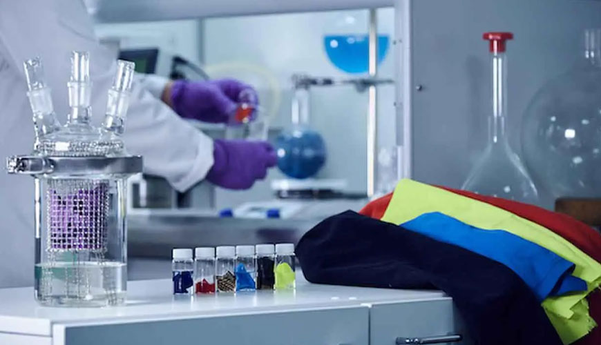 Textil GB/T 7573 - Método de prueba estándar para determinar el valor de PH del extracto acuoso Textil GB/T 7573 - Método de prueba estándar para determinar el valor de PH del extracto acuoso